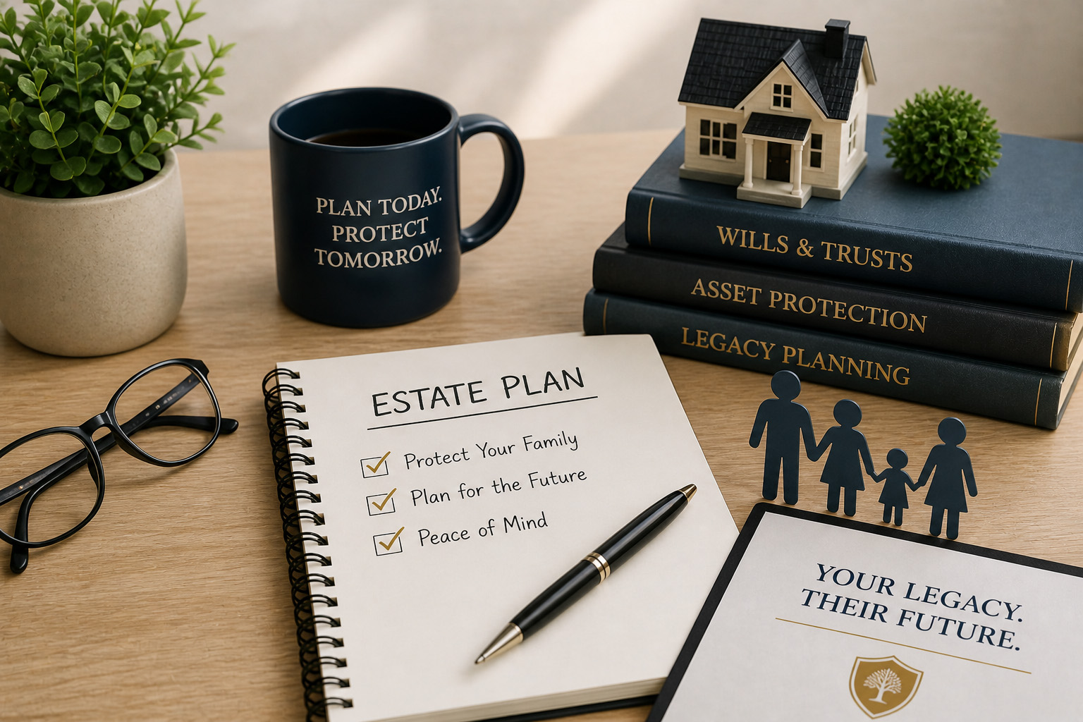 Why You Need an Estate Plan